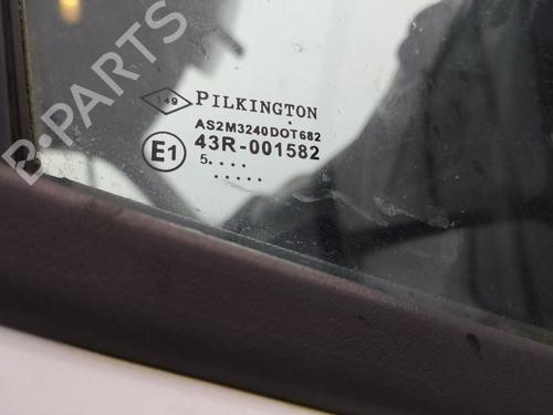 Front right quarter glass RENAULT MASTER III Van (FV) 2.3 dCi 135 FWD (FV0N, FV08, FV06, FV00, FV1S) | BP32164297C112