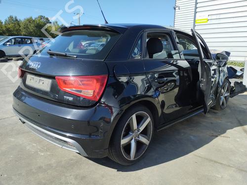 Left front seat AUDI A1 Sportback (8XA, 8XF) 1.4 TFSI | BP28976535C15 - Image 4