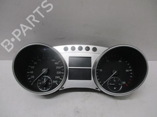 Used Instrument cluster MERCEDES-BENZ M-CLASS (W164) ML 320 CDI 4-matic (164.122) (224 hp) 27075837