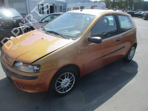 Front bumper FIAT PUNTO (188_) 1.2 60 (188.030, .050, .130, .150, .230, .250) | BP27066710C7 