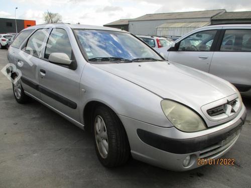Used Hood CITROËN XSARA Break (N2) 2.0 HDI 90 (90 hp) 27066987