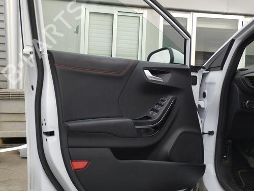 Used Front left window mechanism FORD PUMA (J2K, CF7) 1.0 Flexifuel (125 hp) 32233893