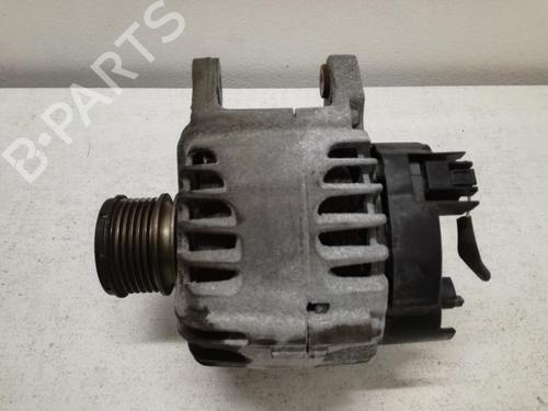 Used Alternator RENAULT MEGANE III Hatchback (BZ0/1_, B3_) 1.5 dCi (BZ09, BZ0D, BZ1W, BZ29, BZ14) (110 hp) 27080431