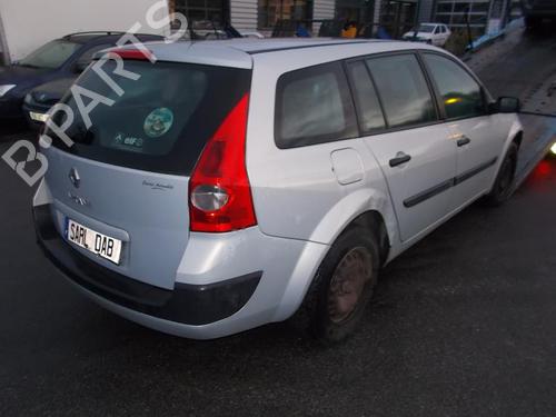 Left mirror RENAULT MEGANE II Estate (KM0/1_) 1.5 dCi (KM0F, KM0T, KM2B) | BP27085924C26 