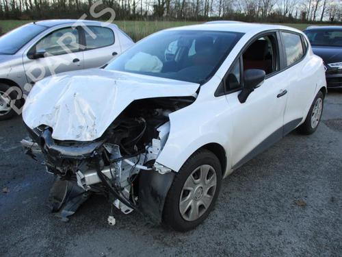 Front left window mechanism RENAULT CLIO IV (BH_) 1.5 dCi 75 | BP27061399C22 