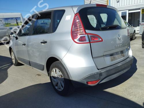 Used Left rear brake caliper Left rear brake caliper RENAULT SCÉNIC III (JZ0/1_) 1.5 dCi (110 hp) 32668431 32668431