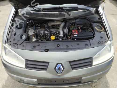 Used Radiator fan RENAULT MEGANE II Coupé-Cabriolet (EM0/1_) 1.9 dCi (120 hp) 27040942