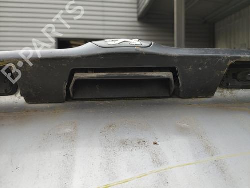 Tailgate handle PEUGEOT 206 Hatchback (2A/C) 1.6 16V | BP28111196C132 