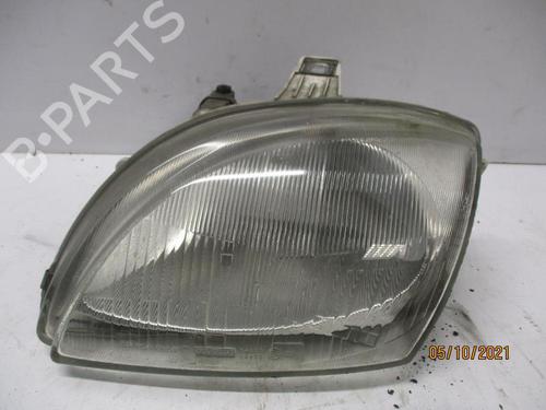 Used Left headlight FIAT SEICENTO / 600 (187_) 1.1 (187AXB, 187AXB1A, 187AXC1A02) (54 hp) 27051304