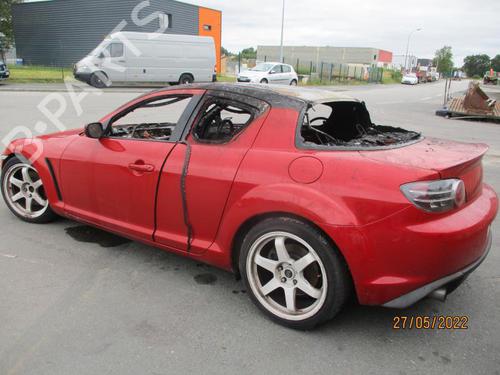 Right headlight MAZDA RX-8 (SE, FE) 1.3 (FE103, SE3P) | BP27077667C29 - Image 5