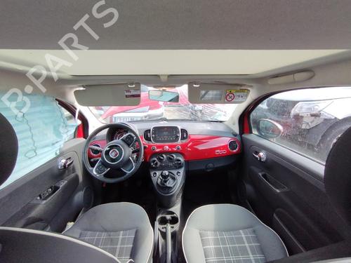 Steering column FIAT 500 (312_) 1.2 (312AXA1A) | BP27069320M21 - Image 8