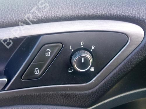 Used Mirror switch VW GOLF VII (5G1, BQ1, BE1, BE2) 1.6 TDI (105 hp) 27087502