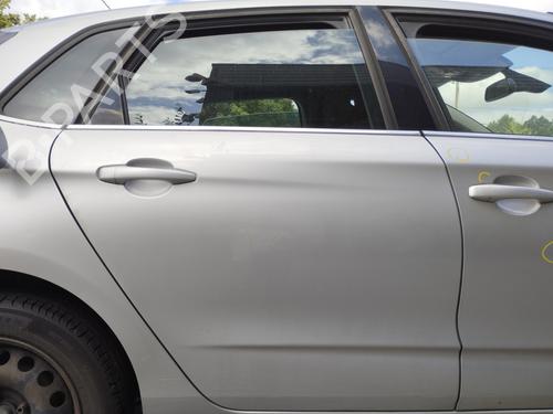 Dør høyre bak CITROËN C4 II (NC_) 1.6 HDi 115 (114 hp) 27504876