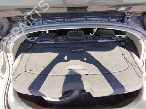 Used Rear parcel shelf PEUGEOT 308 I (4A_, 4C_) 2.0 HDi (136 hp) 27048945