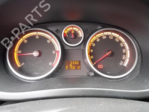 Used Gearbox Gearbox OPEL CORSA D (S07) 1.3 CDTI (L08, L68) (90 hp) 27082062 27082062