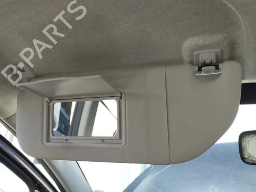 Left sun visor CITROËN C1 (PM_, PN_) 1.0 | BP29476530I1 