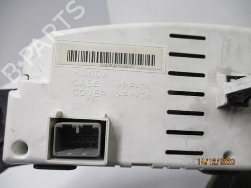 Instrument cluster HONDA CIVIC VIII Hatchback (FN, FK) 2.2 CTDi (FK3) | BP27055888C47 