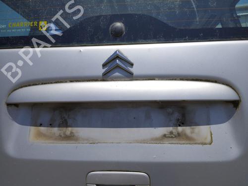 Pynteliste til bagklap Pynteliste til bagklap CITROËN BERLINGO / BERLINGO FIRST MPV (MF_, GJK_, GFK_) [1996-2026] 36249377 36249377