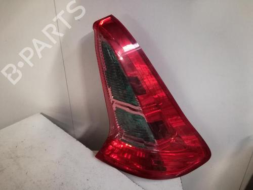 Used Right taillight CITROËN C4 Coupe (LA_) 1.6 HDi (109 hp) 27080799