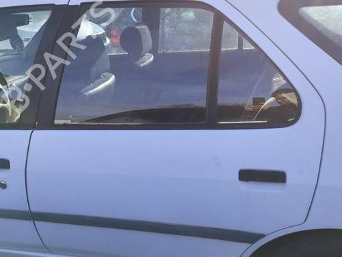 Used Rear left window mechanism PEUGEOT 306 Break (7E, N3, N5) 1.9 D (69 hp) 27089832