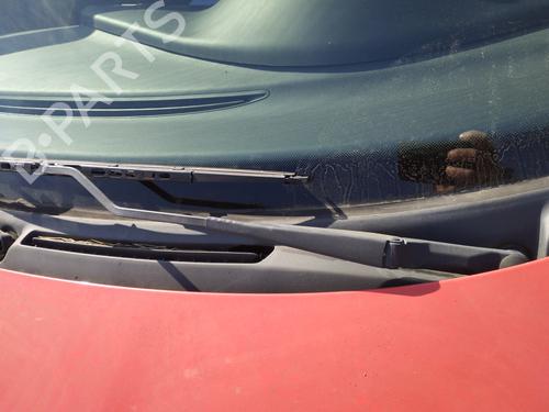 Used Front windshield wiper arm SEAT IBIZA II (6K1) 1.0 i (50 hp) 27047262