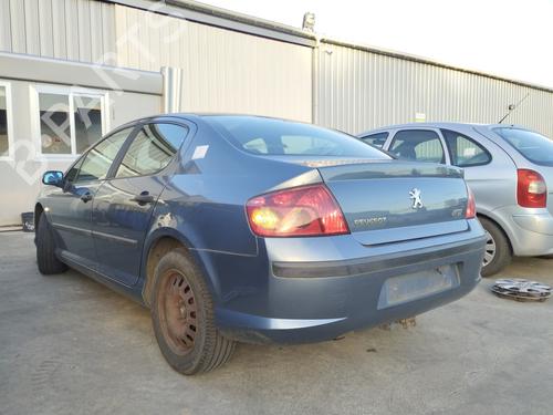 Used Left rear brake caliper PEUGEOT 407 (6D_) 2.0 HDi 135 (6DRHRH, 6DRHRE, 6DRHRG, 6DRHRJ) (136 hp) 30128083