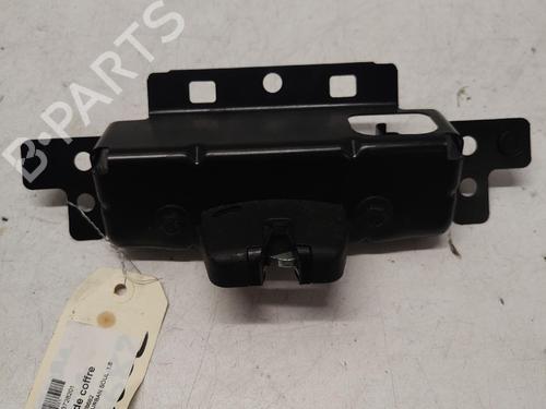 Used Tailgate lock Tailgate lock PEUGEOT 208 I (CA_, CC_) 1.6 HDi / BlueHDi 75 (75 hp) 39630655 39630655