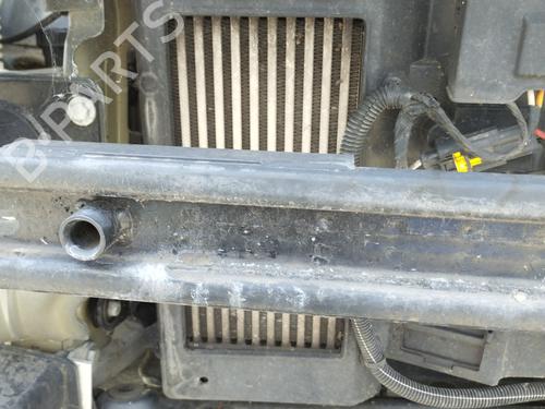 Used Intercooler PEUGEOT 3008 I MPV (0U_) 1.6 BlueHDi 120 (120 hp) 27072912