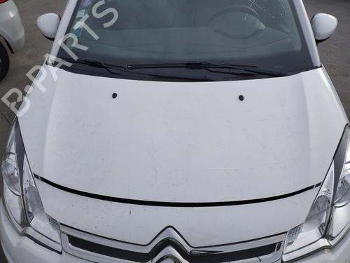 Capot CITROËN C3 II (SC_) 1.2 VTi 82 (82 hp) 31659685