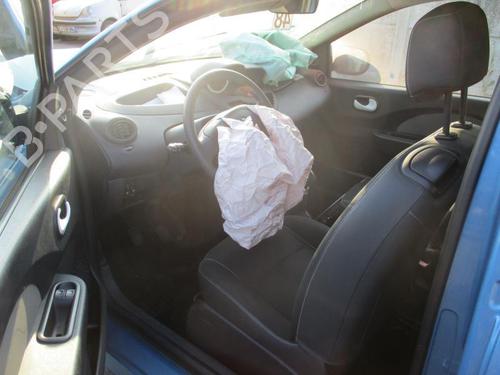 Front left window mechanism RENAULT TWINGO II (CN0_) 1.2 16V (CN04, CN0B) | BP27061104C22 - Image 9