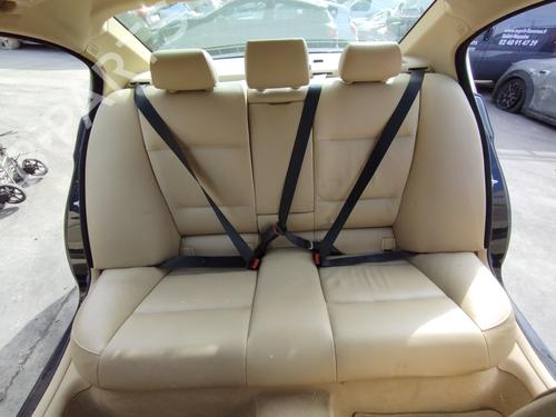 Used Rear seat Rear seat BMW 3 (E90) 330 d (231 hp) 33682261 33682261