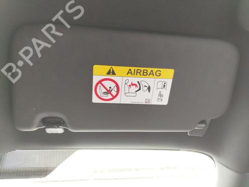 Right sun visor FORD PUMA (J2K, CF7) 1.0 Flexifuel | BP32233898I2 - Image 2