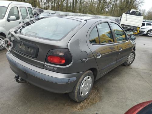 Right mirror RENAULT MEGANE I (BA0/1_) 1.4 e (BA0E, BA0V) | BP27089285C27 