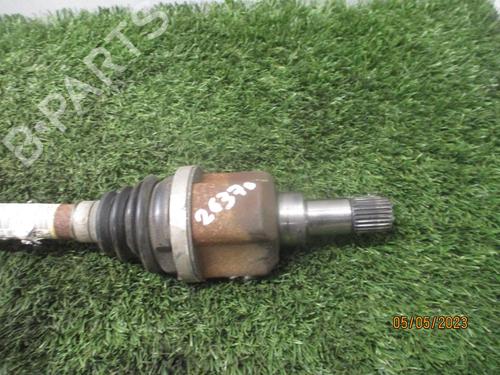 Used Left front driveshaft CITROËN DS3 Convertible 1.2 VTi 82 (82 hp) 27049925