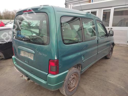 Parkbremsarm/handtak CITROËN BERLINGO / BERLINGO FIRST Box Body/MPV (M_) 1.9 D 70 (MBWJZ, MCWJZ) | BP27052383I18 