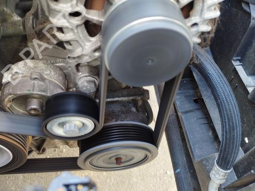 AC compressor PEUGEOT 208 I (CA_, CC_) 1.2 VTI 82 | BP29176247M34 