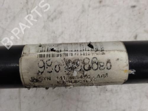 Right front driveshaft CITROËN C3 II (SC_) 1.0 VTi 68 | BP29847495M39