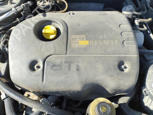 Used Engine RENAULT LAGUNA I (B56_, 556_) 1.9 dTi (B56J) (98 hp) 32729653