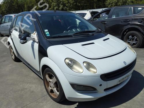 Bremssattel rechts vorne für SMART FORFOUR (454) 1.5 CDI (454.001) (95 hp) 27059246