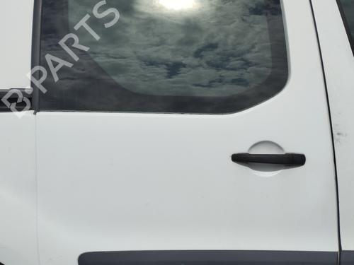 Rear right exterior door handle PEUGEOT PARTNER Box Body/MPV 1.6 HDi | BP27590383C130