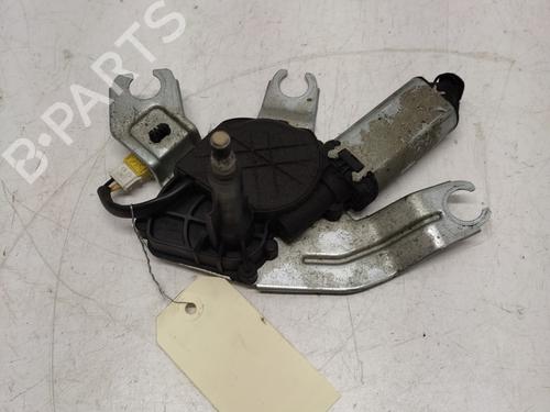 Used Rear wiper motor PEUGEOT 206 Hatchback (2A/C) 1.4 HDi eco 70 (68 hp) 30499977
