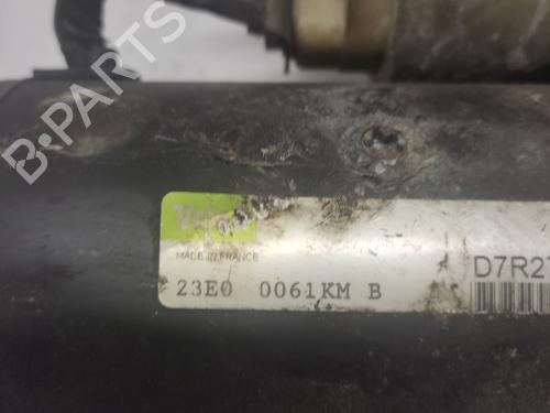 Startmotor PEUGEOT 206 Hatchback (2A/C) 2.0 HDI 90 | BP29607553M8 