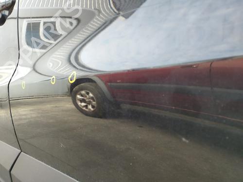 Left rear door VW TIGUAN (5N_) 2.0 TDI 4motion | BP27041621C4 
