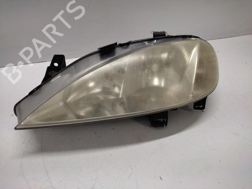 Used Left headlight RENAULT MEGANE I (BA0/1_) 1.6 16V (BA04, BA0B, BA11, BA1J, BA16, BA19, BA1K, BA1V,... (107 hp) 31851712