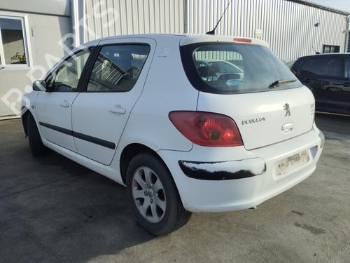 Left front window switch PEUGEOT 307 (3A/C) 2.0 HDi 90 | BP33661150I27  - Image 11