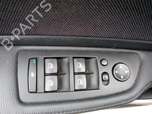 Used Left front window switch BMW 1 (E87) 118 d (143 hp) 27070644