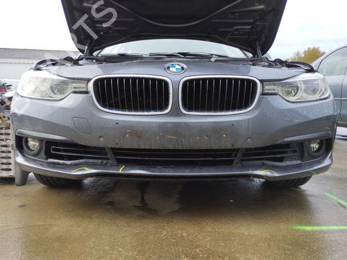 Used Front bumper BMW 3 Touring (F31) 318 i (136 hp) 30326378