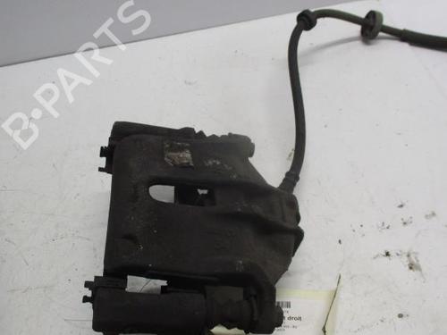 Used Right front brake caliper CITROËN C3 II (SC_) 1.4 HDi 70 (SC8HZC, SC8HR0, SC8HP4) (68 hp) 27085475
