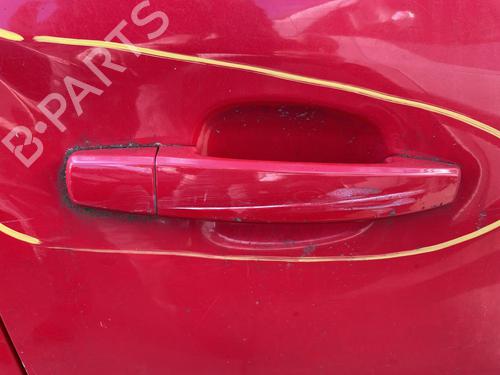 Front right exterior door handle OPEL CORSA D (S07) 1.3 CDTI (L08, L68) | BP27087343C129 