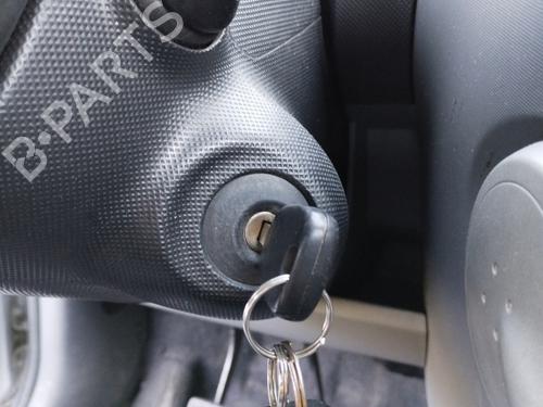 Used Ignition barrel Ignition barrel PEUGEOT 107 (PM_, PN_) 1.0 (68 hp) 33890529 33890529